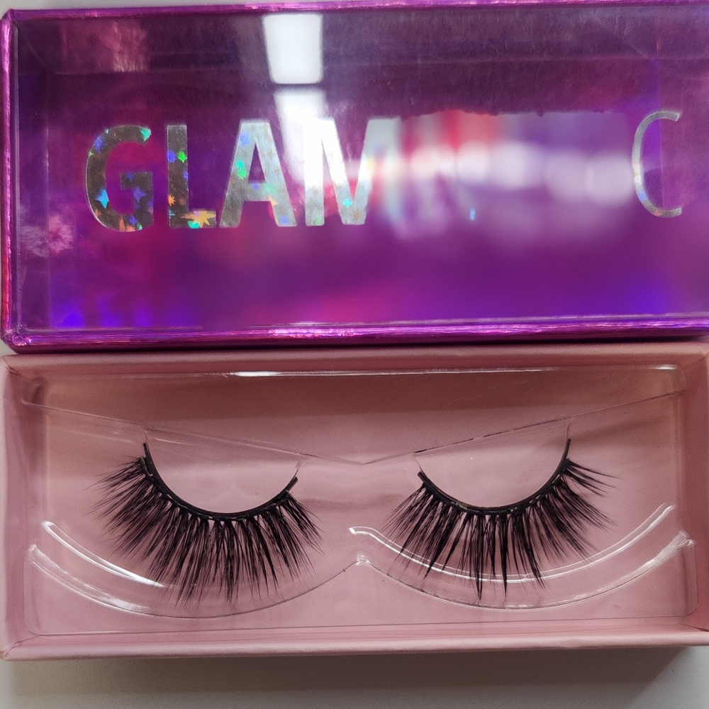 Glamnetic Lashes